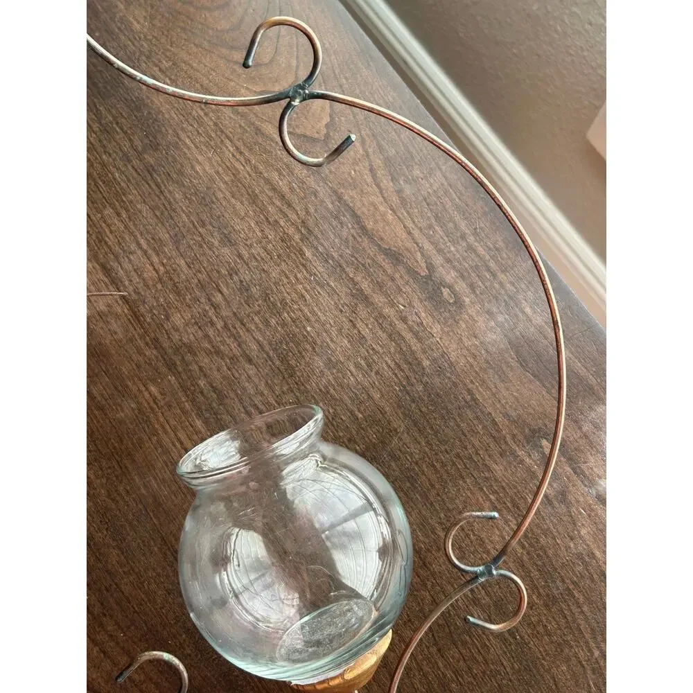 Unbranded vintage stained